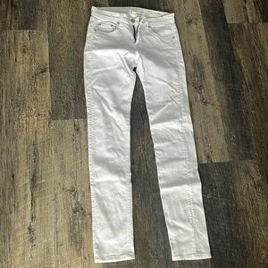 White Rag and Bone Jeans